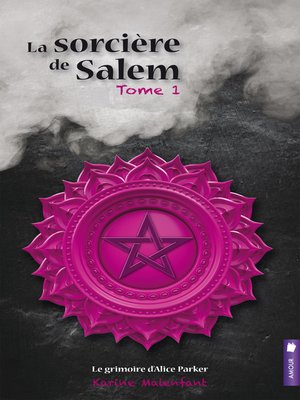 cover image of Le grimoire d'Alice Parker